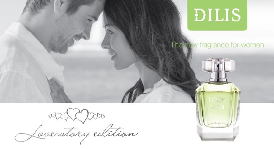 Dilis Parfum Love Story Edition Look At Me