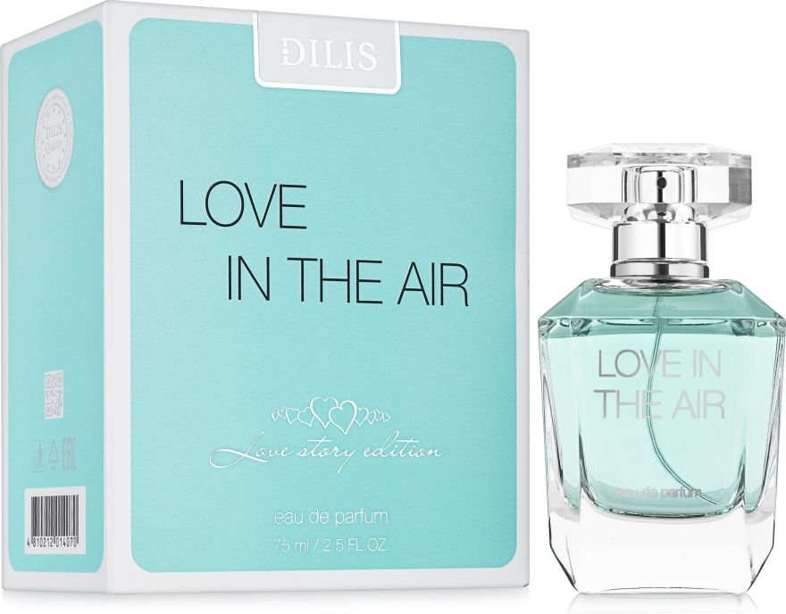Dilis Parfum Love Story Edition Love In The Air