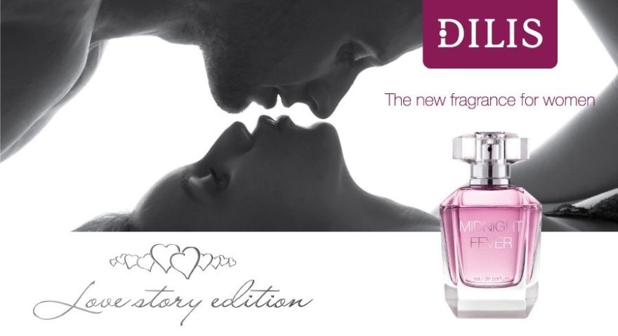 Dilis Parfum Love Story Edition Midnight Fever