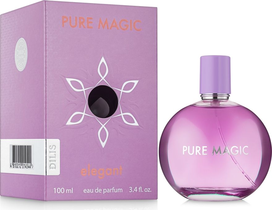 Dilis Parfum Pure Magic Elegant