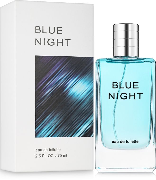 Dilis Parfum Trend Blue Night