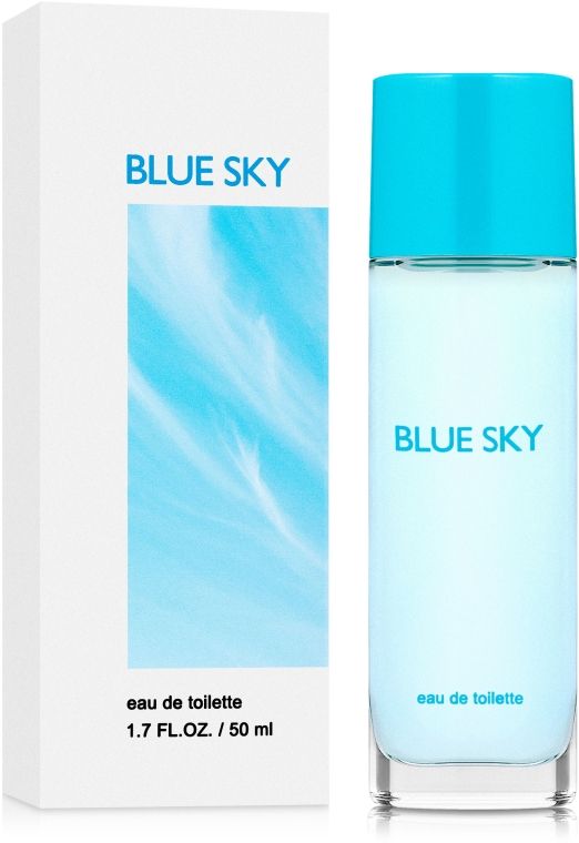 Dilis Parfum Trend Blue Sky