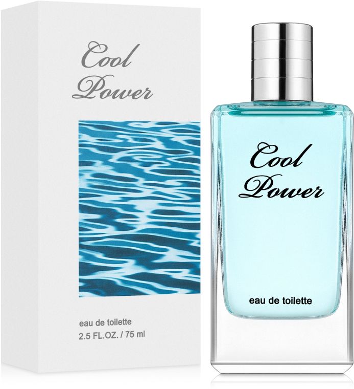 Dilis Parfum Trend Cool Power