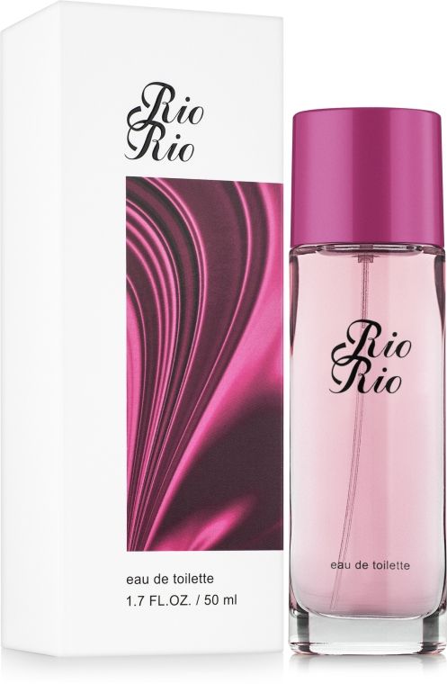 Dilis Parfum Trend Rio Rio