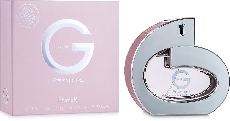 Emper G Pour Femme Premiere