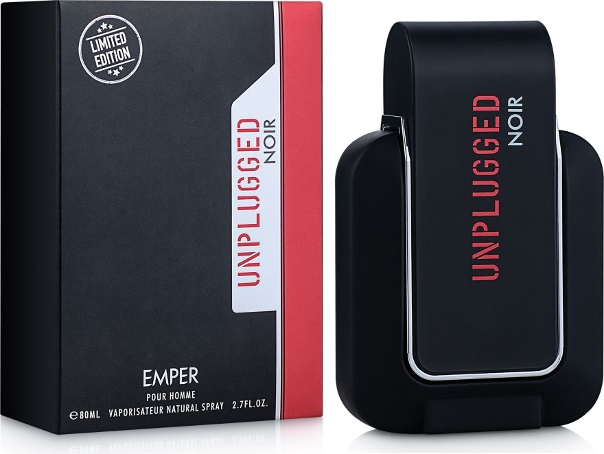 Emper Unplugged Noir