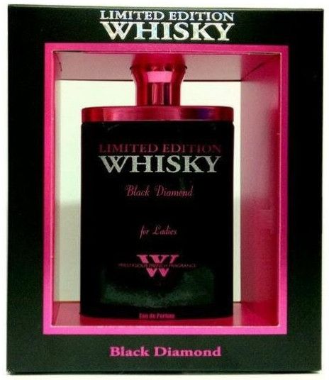 Evaflor Whisky Black Diamond Limited Edition