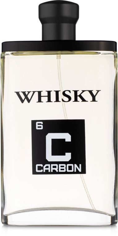 Evaflor Whisky Carbon Pour Homme