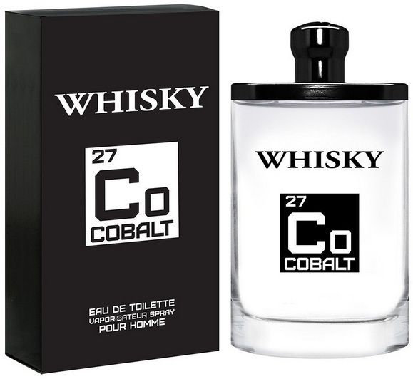 Evaflor Whisky Cobalt
