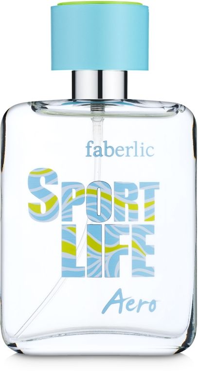 Faberlic Sport Life Aero
