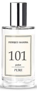 Federico Mahora Pure 101