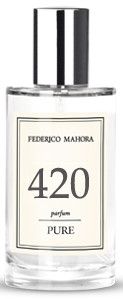 Federico Mahora Pure 420