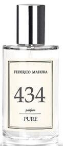 Federico Mahora Pure 434