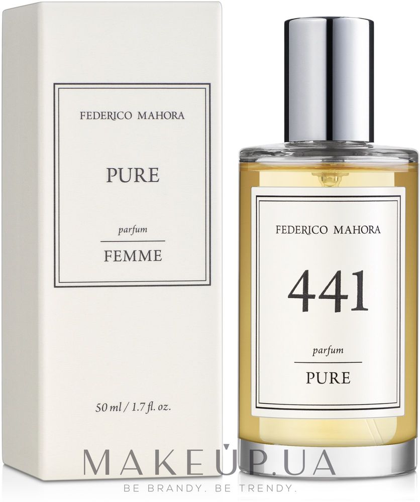 Federico Mahora Pure 441