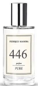 Federico Mahora Pure 446
