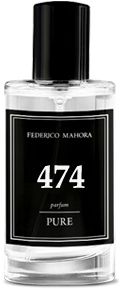 Federico Mahora Pure 474