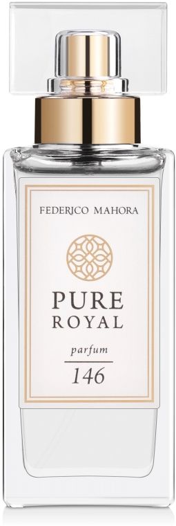 Federico Mahora Pure Royal 146