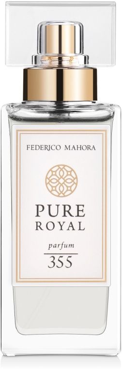 Federico Mahora Pure Royal 355
