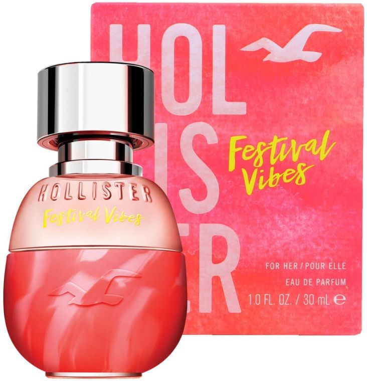 Hollister Festival Vibes For Her