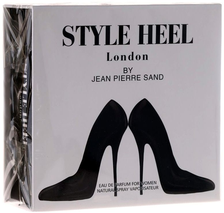 Jean-Pierre Sand Style Heel London