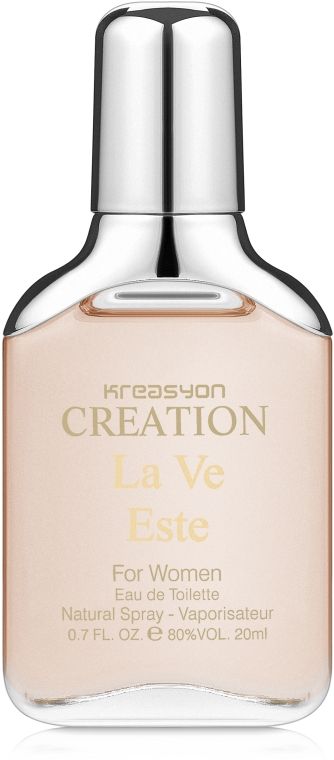 Kreasyon Creation La Vie Est