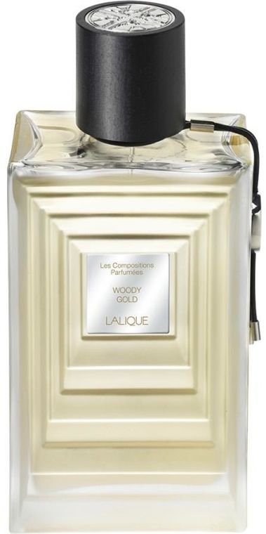 Lalique Les Compositions Parfumees Woody Gold