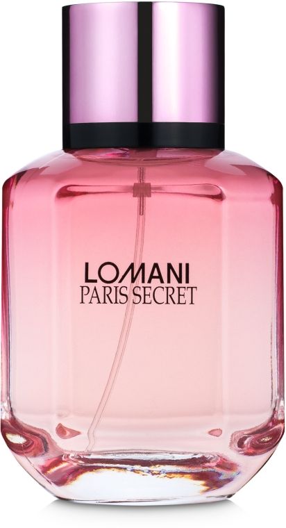 Lomani Paris Secret For Women