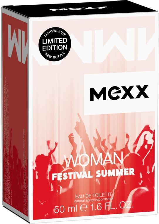 Mexx Festival Summer Woman