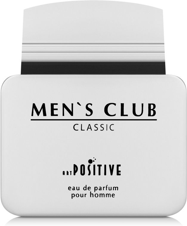 Positive Parfum Men's Club Classic