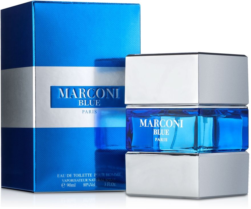 Prime Collection Marconi Blue