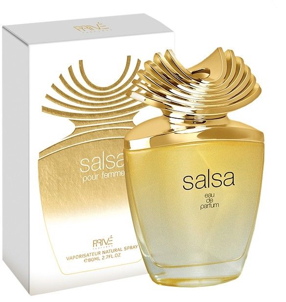 Prive Parfums Salsa
