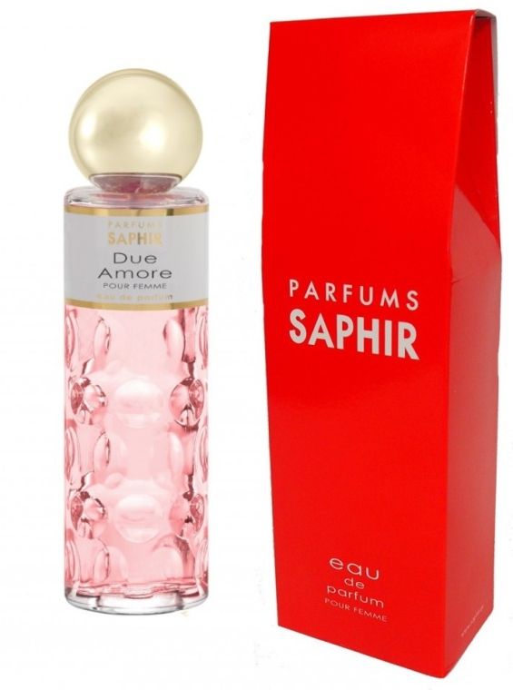 Saphir Parfums Due Amore