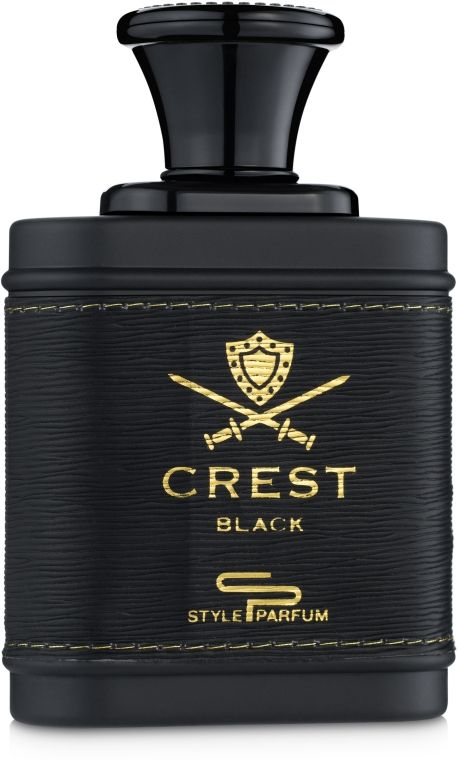 Sterling Parfums Crest Black