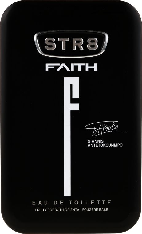 STR8 Faith