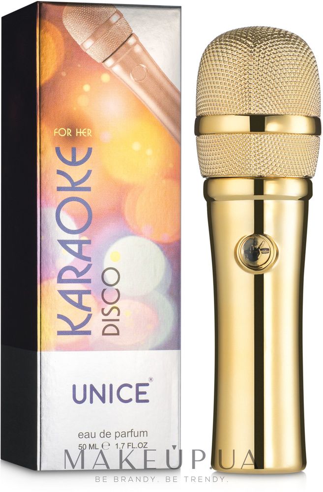 Unice Karaoke Disco