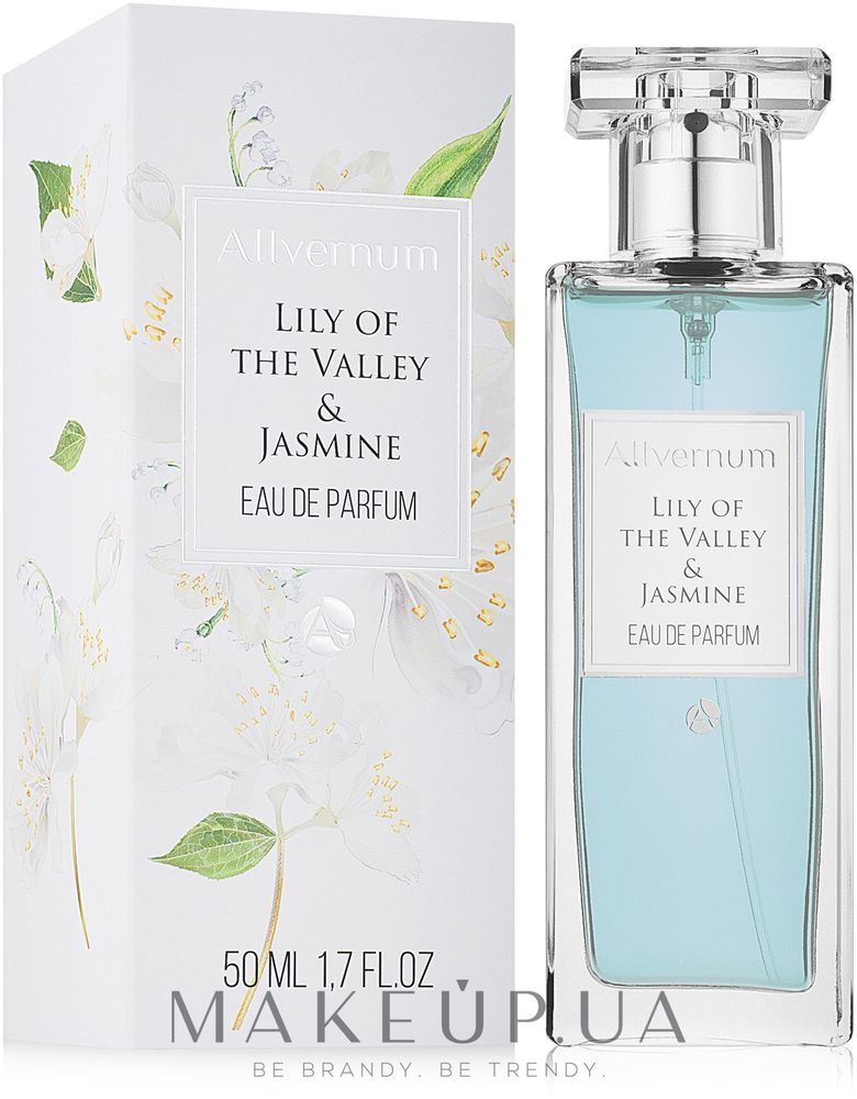 Allvernum Lily Of The Valley & Jasmine