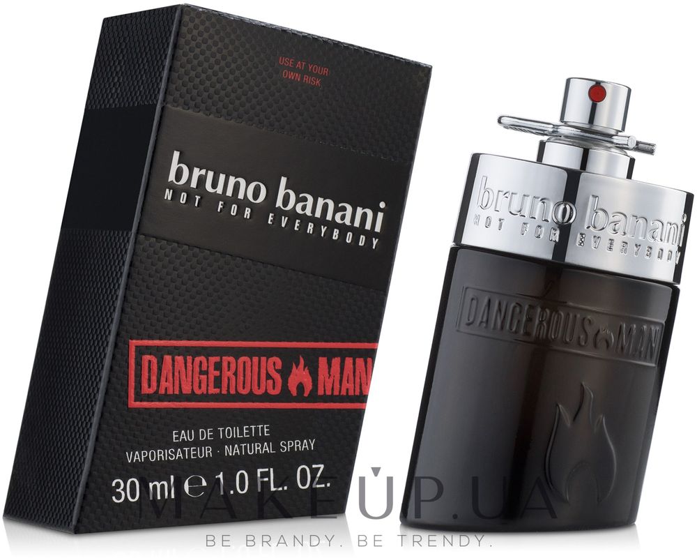 Bruno Banani Dangerous Man