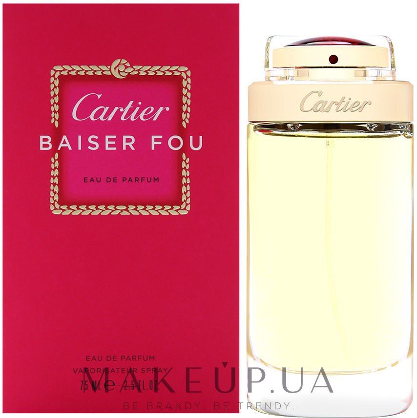 Cartier Baiser Fou