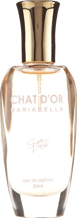 Chat D'or Chat D'or Mariabella