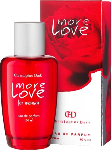 Christopher Dark More Love