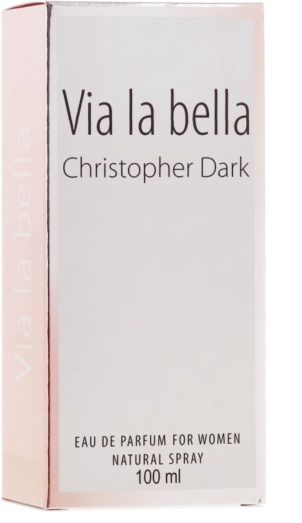 Christopher Dark Via La Bella