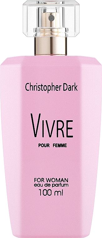 Christopher Dark Vivre