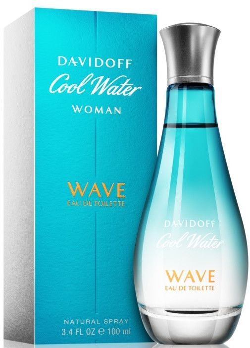 Davidoff Cool Water Wave Woman 2018