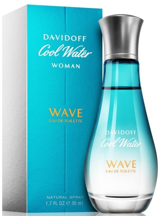 Davidoff Cool Water Wave Woman 2018