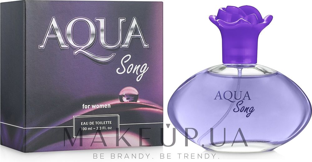 Delta Parfum Aqua Song