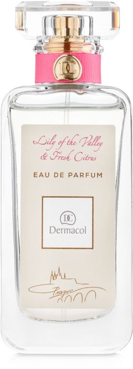 Dermacol Lily of the Valley and Fresh Citrus