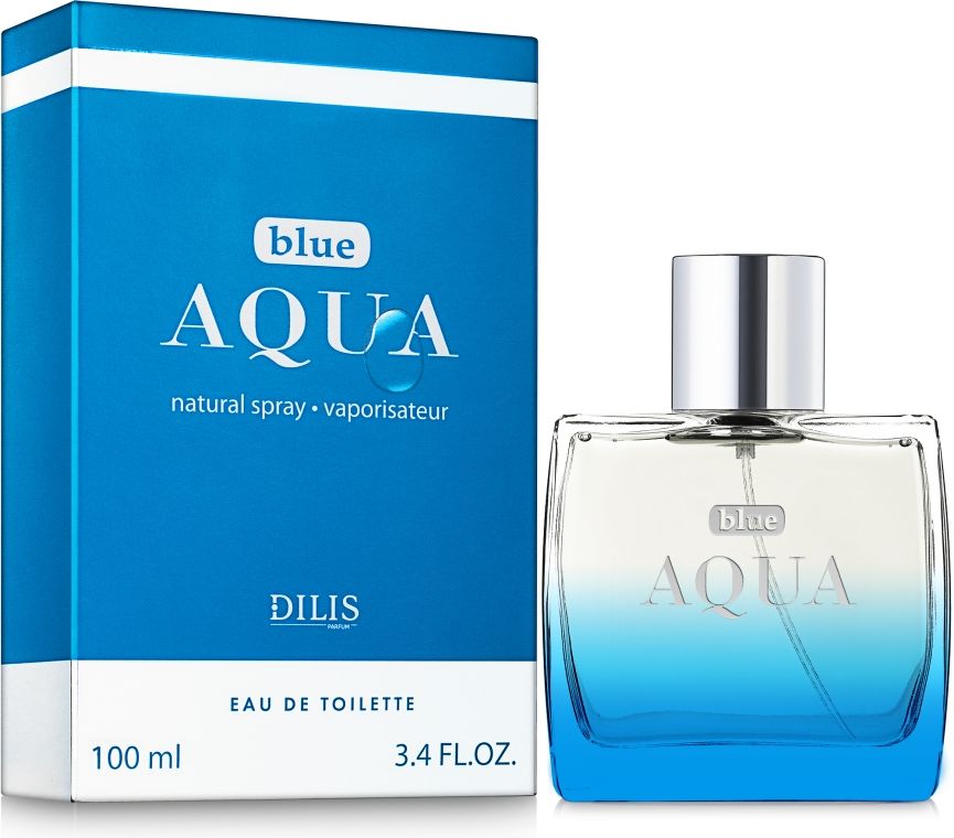 Dilis Parfum Blue Aqua