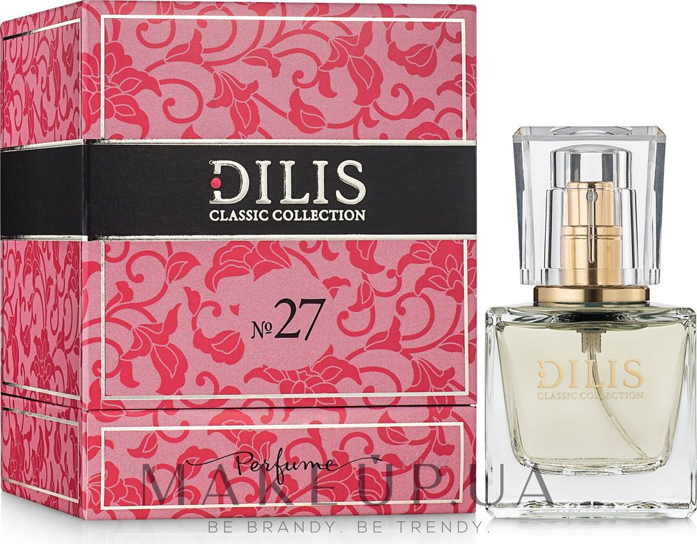Dilis Parfum Classic Collection №27