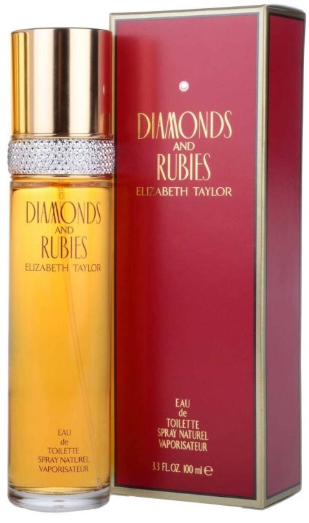 Elizabeth Taylor Diamonds&Rubies