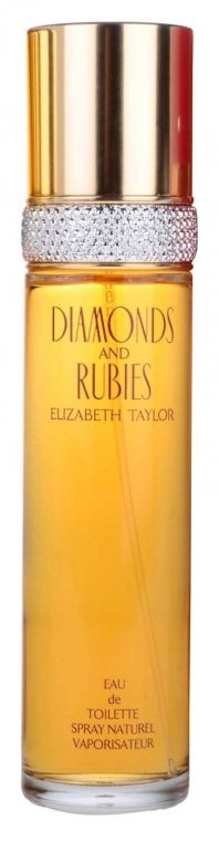 Elizabeth Taylor Diamonds&Rubies